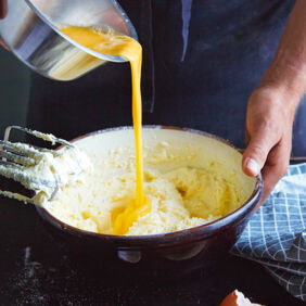 Rührkuchen Rührkuchen