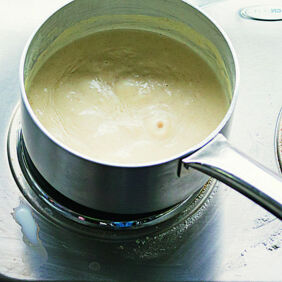 Béchamelsauce Béchamelsauce