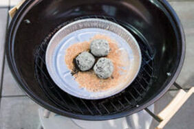 Lauwarmräuchern Lauwarmräuchern