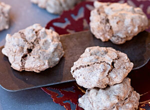 Wespenstiche Mit Mandeln Rezept Kuchengotter