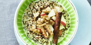 Quinoa-Breakfast-Bowl Quinoa-Breakfast-Bowl