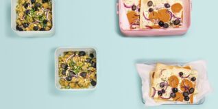 Süsskartoffeln aus Topf und Ofen Süsskartoffeln aus Topf und Ofen