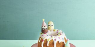 Geburtstagsgugelhupf Geburtstagsgugelhupf