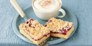 Marmeladen-Streusel-Kuchen Marmeladen-Streusel-Kuchen