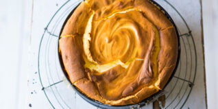 Käsekuchen Käsekuchen