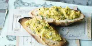 Linsen-Fenchel-Knoblauch-Aufstrich Linsen-Fenchel-Knoblauch-Aufstrich