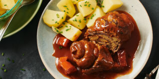 Rinderrouladen Rinderrouladen