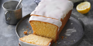 Zitronenkuchen Zitronenkuchen