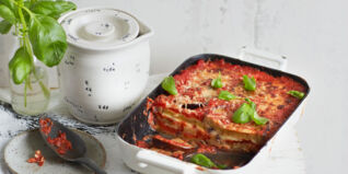 Parmigiana di Melanzane (Auberginenauflauf, Süditalien) Auberginen Rezepte