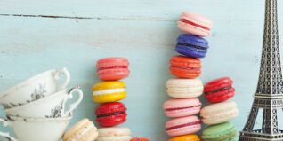 Macaron Farbe Macaron Farbe