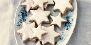 Zimtsterne Rezepte Zimtsterne Rezepte