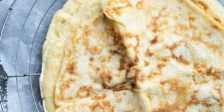 Pfannkuchen Grundrezept Pfannkuchen Grundrezept