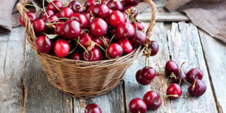 Kirsch-Korb Kirsch-Korb