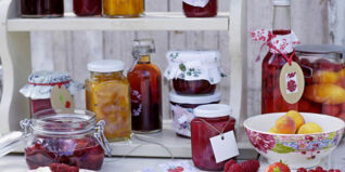 Süß Einmachen Süß Einmachen