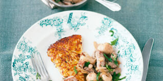 Züricher Geschnetzeltes Züricher Geschnetzeltes