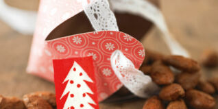 Geschenke aus der Küche Faltplan Verpackung raffinierte Box Geschenke aus der Küche Faltplan Verpackung raffinierte Box