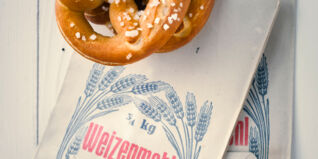 Laugenbrezeln Laugenbrezeln