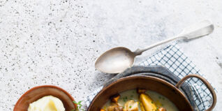 Gebratene Pilze Gebratene Pilze