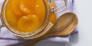 Aprikosenkompott Aprikosenkompott