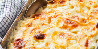 Kartoffelgratin Kartoffelgratin
