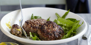 Kräuter-Frikadellen Kräuter-Frikadellen