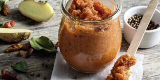 Rote Currypaste Rote Currypaste