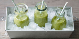 Grüner Smoothie Grüner Smoothie