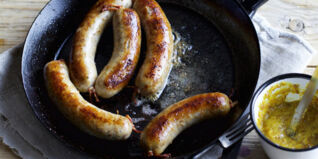 Grobe Bratwurst Grobe Bratwurst