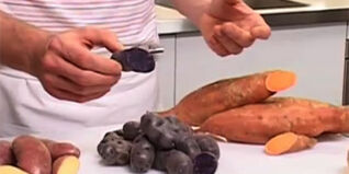 Kartoffeln und ihre Vielfalt auf einen Blick Kartoffeln und ihre Vielfalt auf einen Blick