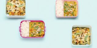 Wärmender Herbstgenussmit Curry und Auflauf Wärmender Herbstgenussmit Curry und Auflauf