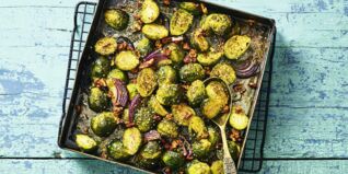 Ofen-Rosenkohl Ofen-Rosenkohl