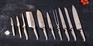 Übersicht: Die wichtigsten Küchenmesser Übersicht: Die wichtigsten Küchenmesser
