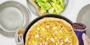 Kürbisquiche Kürbisquiche