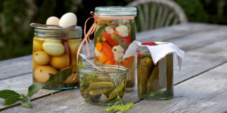 Sauer Einmachen Haltbarkeit Sauer Einmachen Haltbarkeit