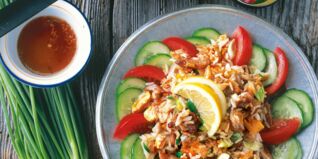 Gebratener Reis Gebratener Reis