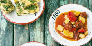 Kartoffel-Frittata Kartoffel-Frittata