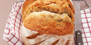 Schnelles Körnerbrot Schnelles Körnerbrot