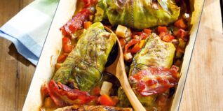 Krautwickel nach Großmutters Art Krautwickel nach Großmutters Art