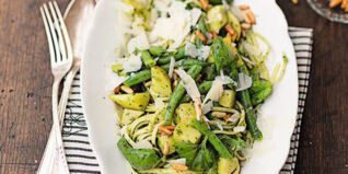 Pasta genovese Pasta genovese