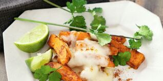 Kürbis-Curry-Pfännchen Kürbis-Curry-Pfännchen