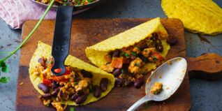 Scharfe Tacos Scharfe Tacos