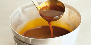 Dunkler Fleischfond Dunkler Fleischfond