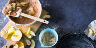 Backen mit Stevia Backen mit Stevia