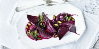 Marinierte Rote Beten Marinierte Rote Beten