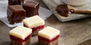 Dominosteine Rezepte Dominosteine Rezepte