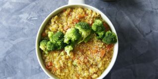 Ayurvedisches Kitchari Ayurvedisches Kitchari