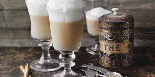 Masala-Chai-Latte Masala-Chai-Latte