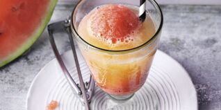 Wassermelonen-Cooler Wassermelonen-Cooler