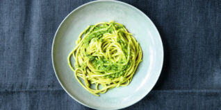 Bärlauch Pesto Bärlauch Pesto