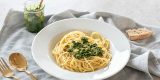 Bärlauch-Pesto selber machen Bärlauch-Pesto selber machen